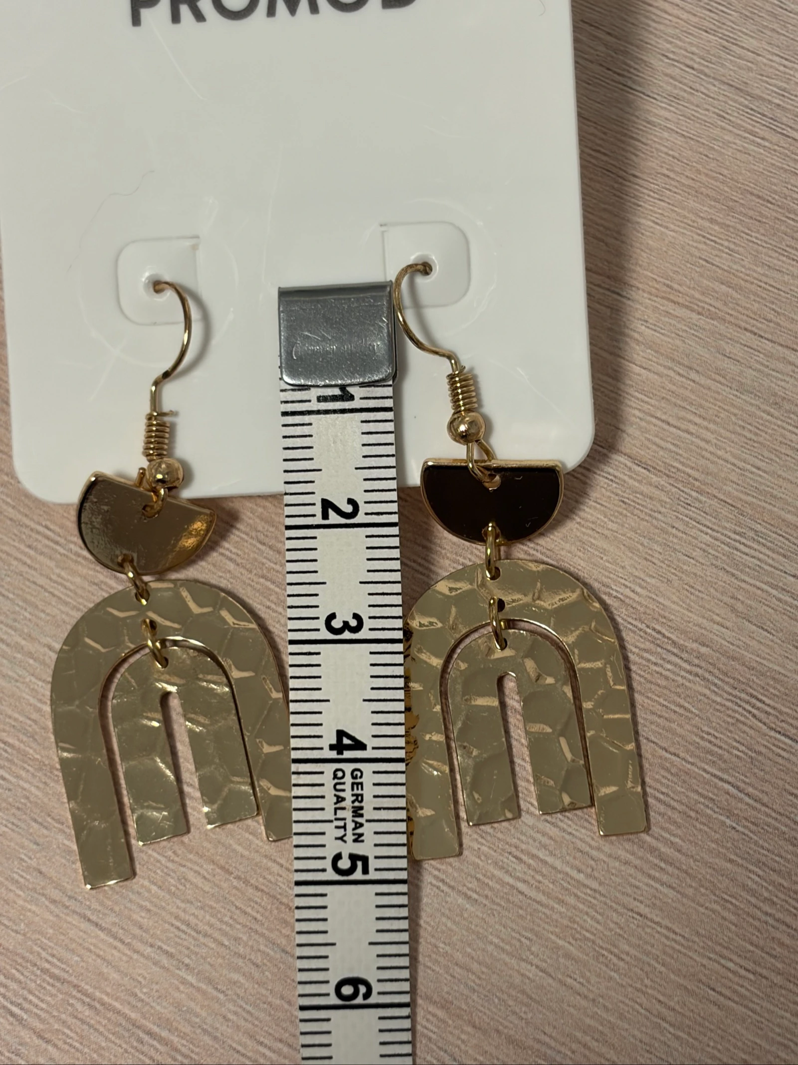 Oorbellen 🍒 Promod – photo 4